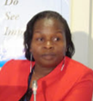 Dr. Mary Sichangi