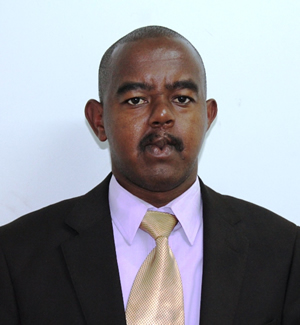 Joseph Ngugi