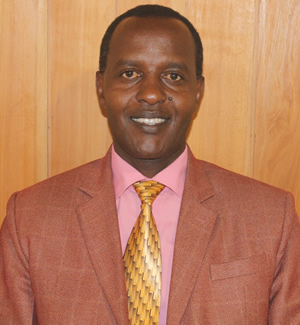 Kiruja George Kiria
