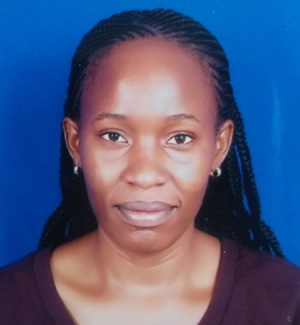 Mary Namunyak