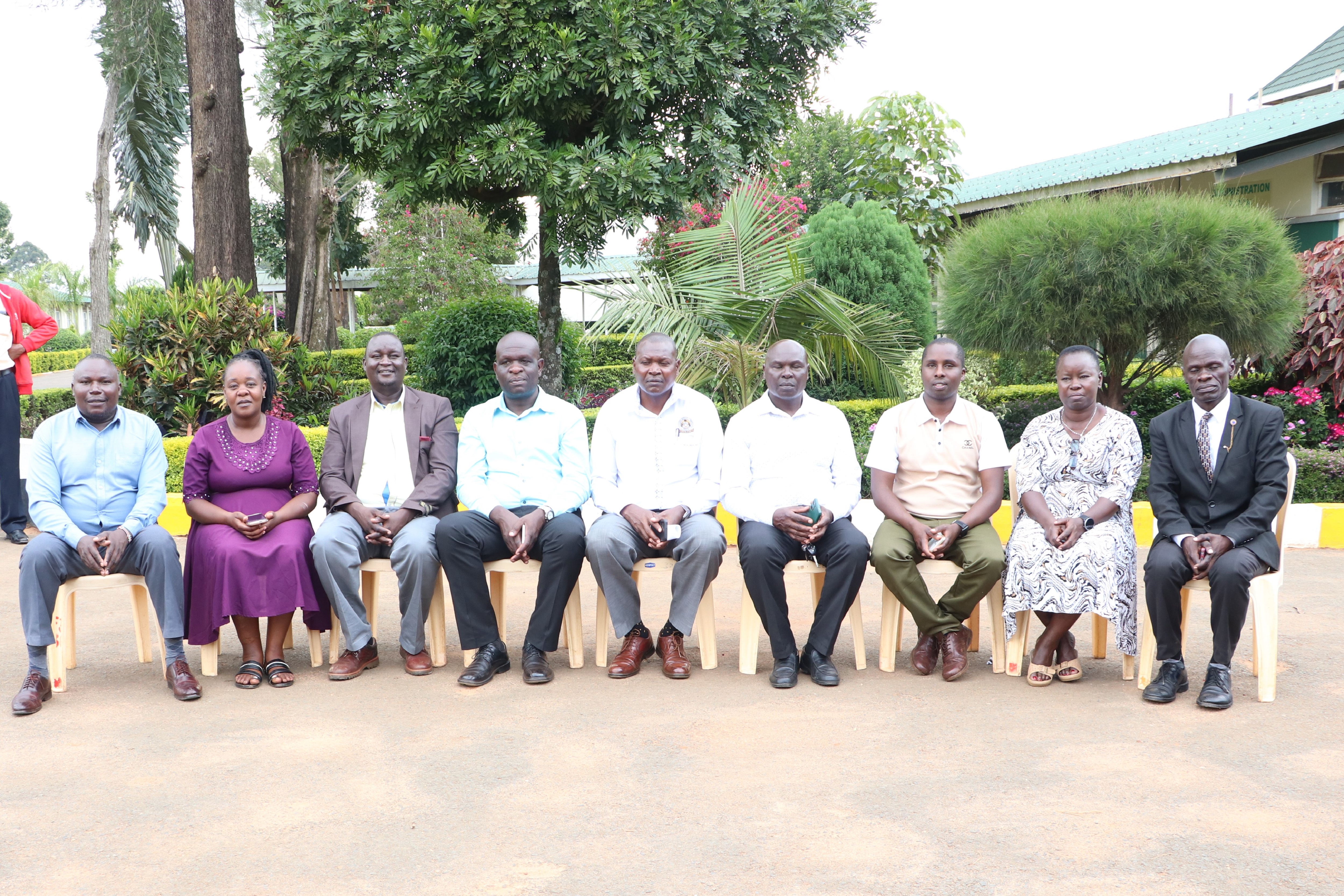 Capacity Building for Senior School STEM Heads of Departments