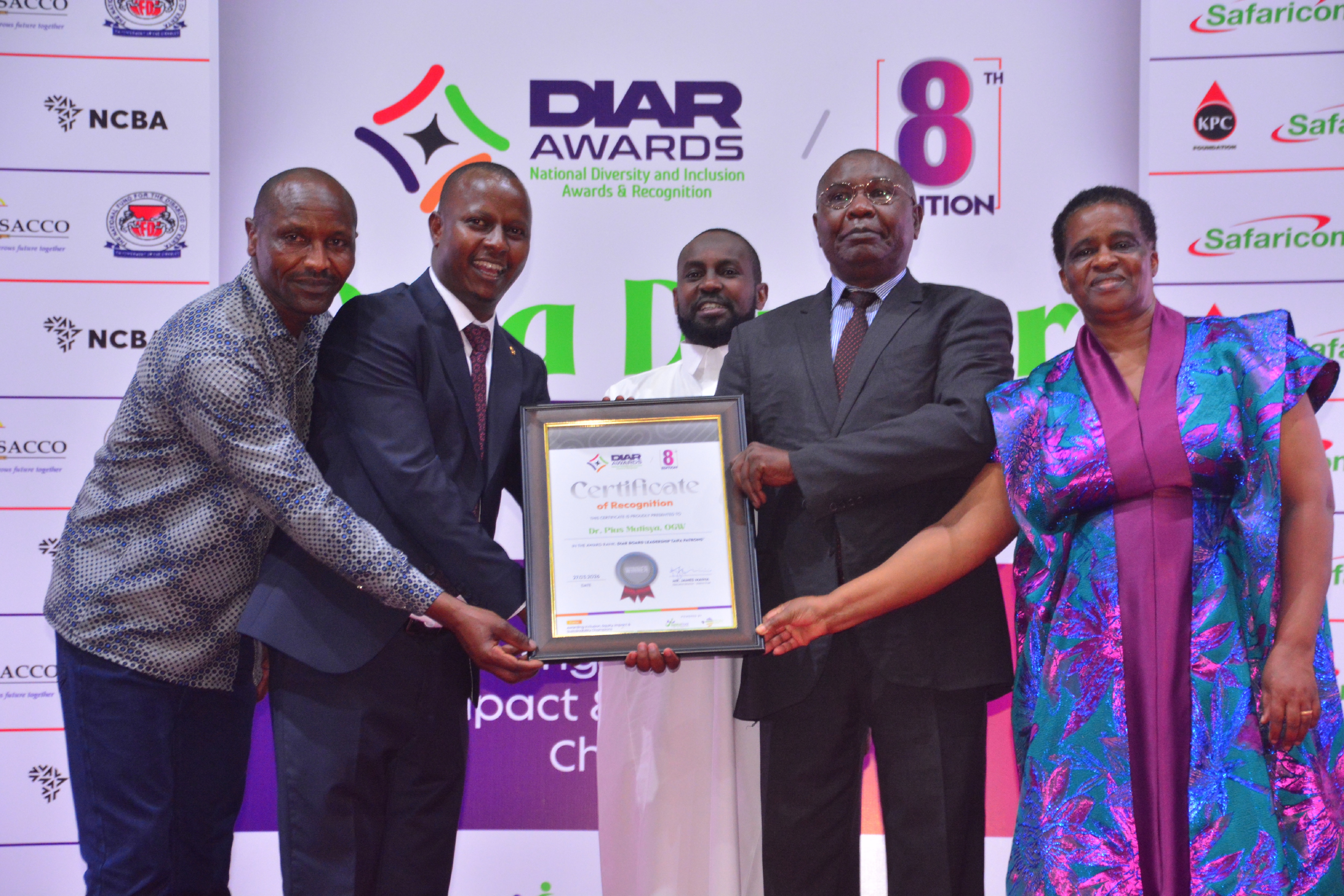 CEMASTEA Recognized by DIAR Awards