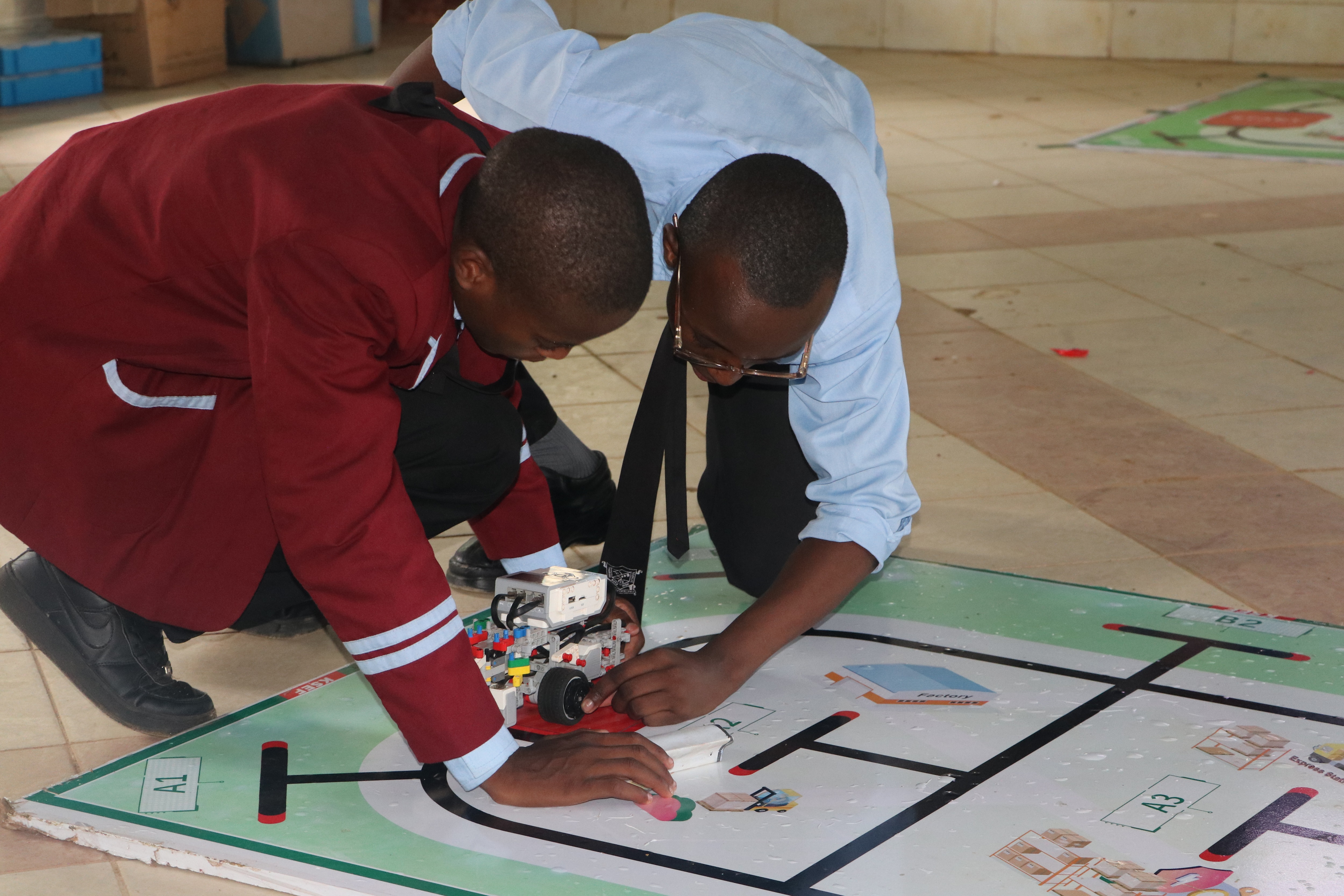 Kenya Science Engineering Fair (KSEF) 2025 - Regionals